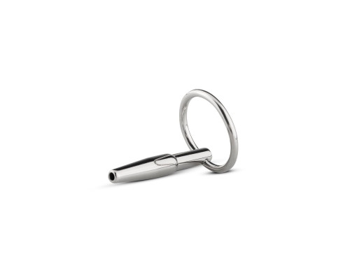 Порожнинний уретральний стимулятор Sinner Gear Unbendable – Hollow Penis Plug, довжина 4 см, діаметр