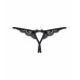 Obsessive 831-THC-1 crotchless thong L/XL