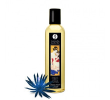 Масажна олія Shunga Seduction – Midnight Flower (250 мл) натуральна зволожувальна