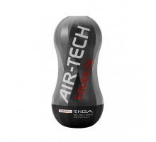 Мастурбатор Tenga Air-Tech Squeeze Strong, стискальний корпус, більш щільний вхід