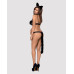 Obsessive Gepardina 3 pcs costume L/XL