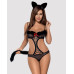 Obsessive Gepardina 3 pcs costume L/XL
