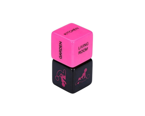 Набір кубиків Wooomy Ooo 5 Dice Set