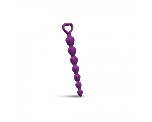 Анальний ланцюжок Love To Love BING BANG S - PURPLE RAIN