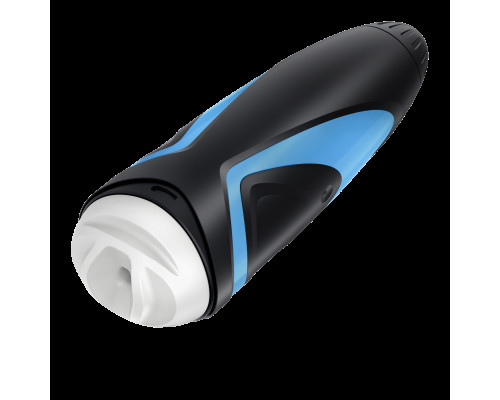 Мастурбатор Satisfyer Men One с изменяемой тугостью канала