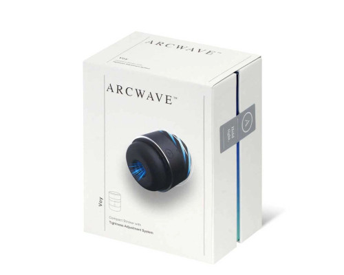 Мастурбатор с регулировкой герметичности Arcwave Voy Compact Stroker (вскрыты пломбы!!!)