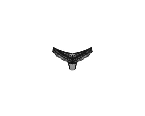 Obsessive Ivannes panties black L/XL