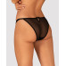 Obsessive Ivannes panties black L/XL