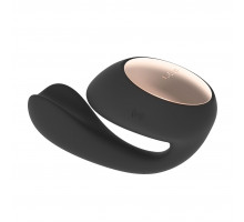 Вібратор LELO Ida Wave Black