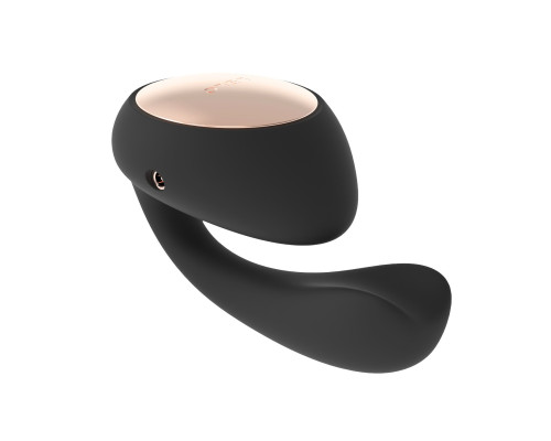 Вібратор LELO Ida Wave Black