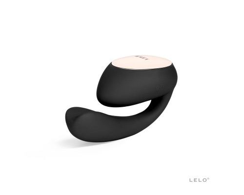 Вібратор LELO Ida Wave Black