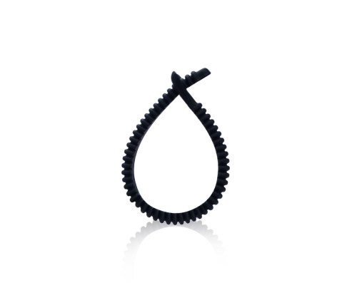 Эрекционное кольцо лассо Dorcel Adjust Ring, эластичное, регулируемая тугость