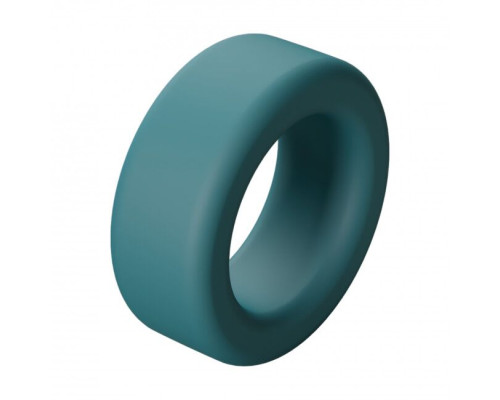 Эрекционное кольцо широкое Love To Love COOL RING - TEAL ME
