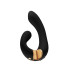 Вібратор кролик гнучкий Shunga - Miyo Intimate Massager Black