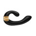 Вібратор кролик гнучкий Shunga - Miyo Intimate Massager Black