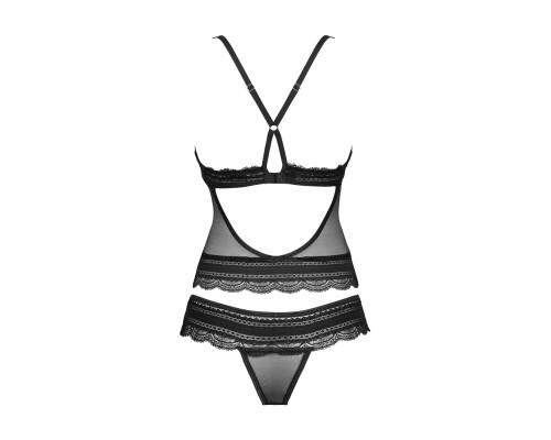 Obsessive Ivannes top & thong 2XL/3XL