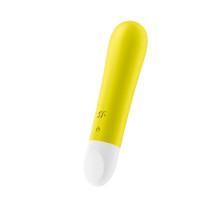 Віброкуля на акумуляторі Satisfyer Ultra Power Bullet 1 Yellow