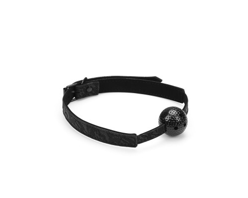 Набір БДСМ Liebe Seele Black Lace and Neoprene 11 аксесуарів Bondage Kit