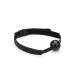 Набір БДСМ Liebe Seele Black Lace and Neoprene 11 аксесуарів Bondage Kit