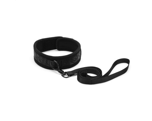 Набір БДСМ Liebe Seele Black Lace and Neoprene 11 аксесуарів Bondage Kit