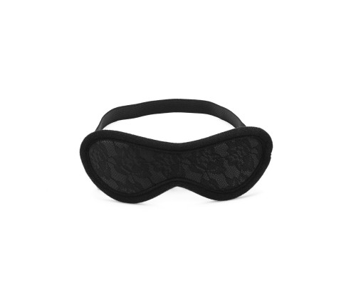 Набір БДСМ Liebe Seele Black Lace and Neoprene 11 аксесуарів Bondage Kit