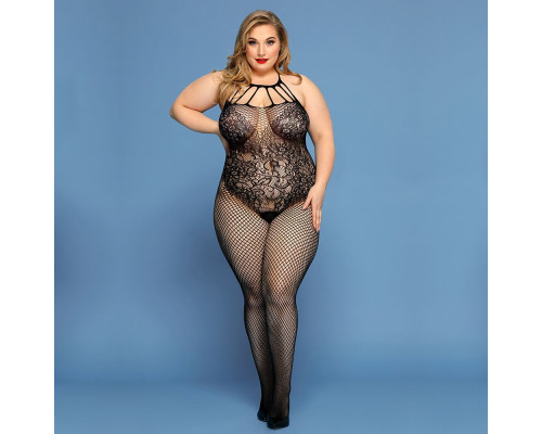 Бодистокинг JSY P91168 Plus Size