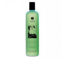 Гель для душу Shunga Shower Gel – Sensual Mint (500 мл) з рослинними оліями та вітаміном Е