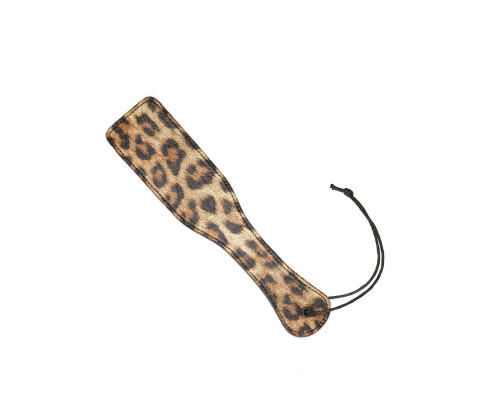 Набір БДСМ Liebe Seele Leopard Print 13 аксесуарів