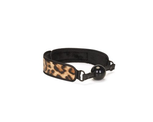 Набір БДСМ Liebe Seele Leopard Print 13 аксесуарів