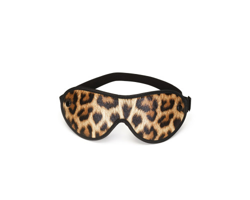 Набір БДСМ Liebe Seele Leopard Print 13 аксесуарів