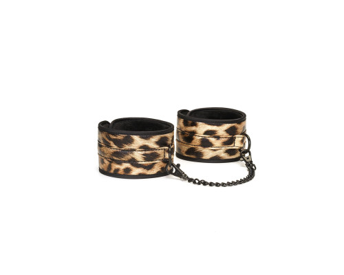 Набір БДСМ Liebe Seele Leopard Print 13 аксесуарів