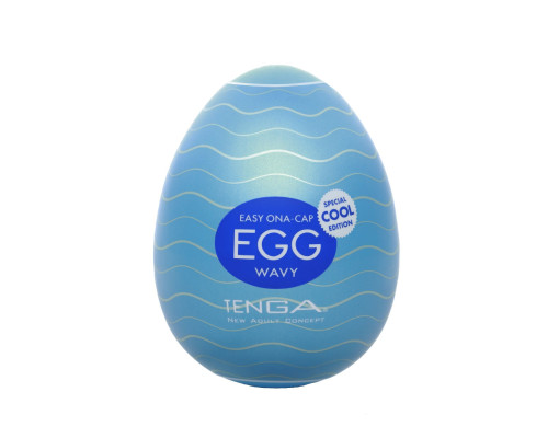 Набір Tenga Egg COOL Pack (6 яєць)
