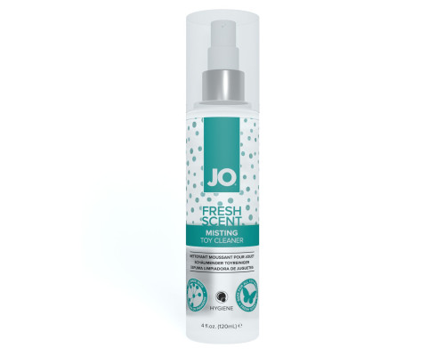 Засіб для чищення System JO Fresh Scent Misting Toy Cleaner (120 мл) з ароматом свіжості