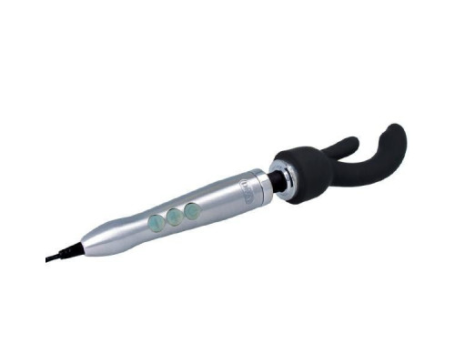 Насадка для вібромасажера Doxy Number 3 - Nexus Rabbit Massager (м'ята упаковка)