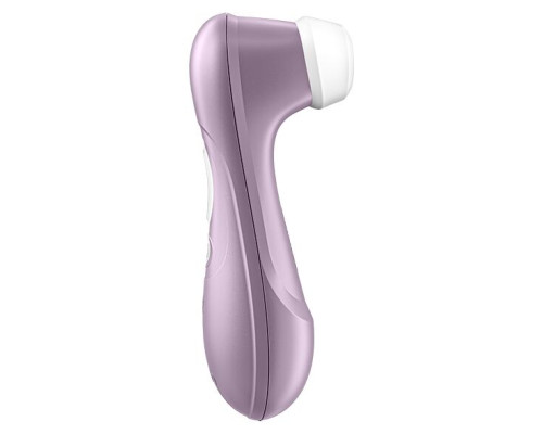 Вакуумний стимулятор Satisfyer Pro 2 violet
