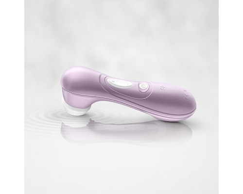 Вакуумний стимулятор Satisfyer Pro 2 violet