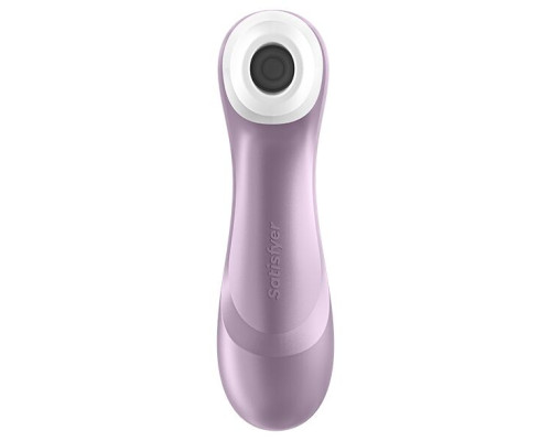 Вакуумний стимулятор Satisfyer Pro 2 violet