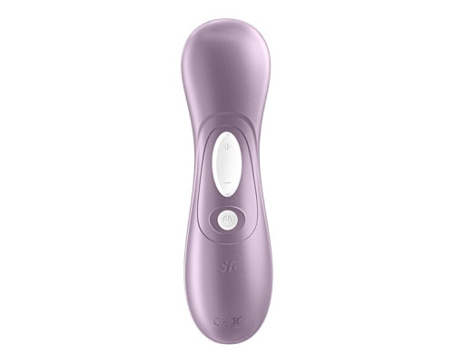 Вакуумний стимулятор Satisfyer Pro 2 violet