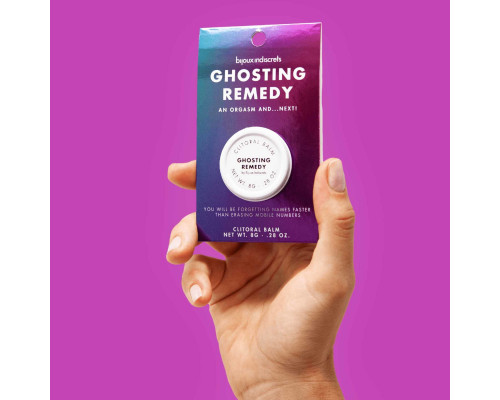 Бальзам для клітора Bijoux Indiscrets – Ghosting Remedy (Пішли його на...), розігрівальний