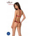 SATARA BODY red S/M Passion