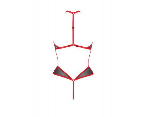 SATARA BODY red S/M Passion