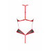 SATARA BODY red S/M Passion