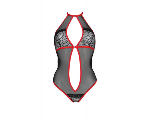 SATARA BODY red S/M Passion