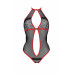 SATARA BODY red S/M Passion