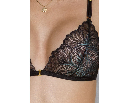 DELIENA SET black XXL/XXXL - Passion