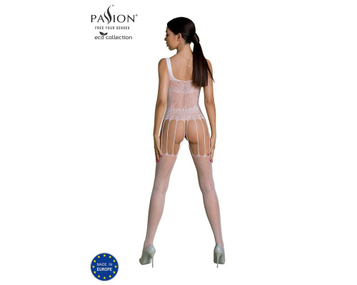 Бодістокінг Passion ECO BS001 white