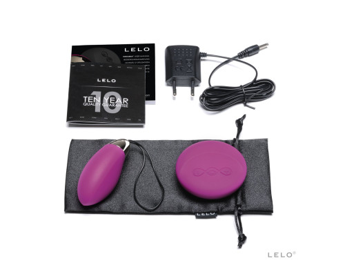 Виброяйцо LELO Lyla 2 Deep Rose
