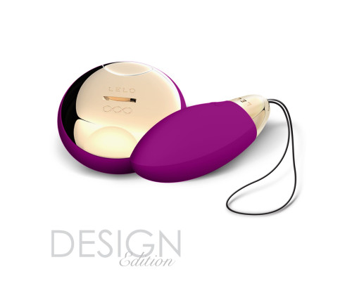 Виброяйцо LELO Lyla 2 Deep Rose