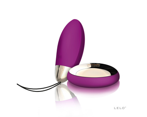 Виброяйцо LELO Lyla 2 Deep Rose