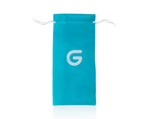 Скляний дилдо Gildo Glass Dildo No. 5